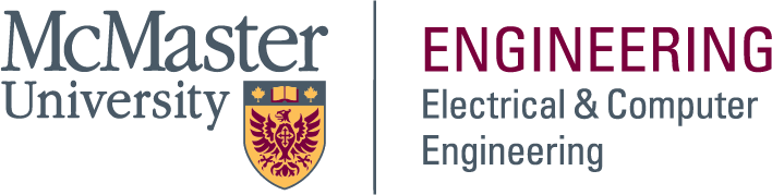 McMaster University Engineering ECE Logo